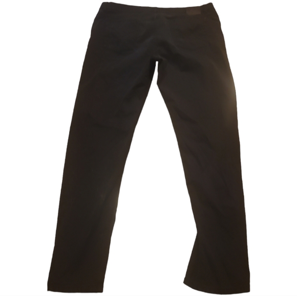 Brax Cooper black flat front pants 38 regular - Picture 5 of 7